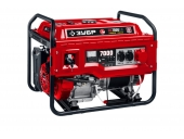 Бензиновый генератор ЗУБР СБ-7000Е-3