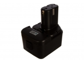 Аккумулятор TopON Для Hitachi EB. 12V 2.0Ah (Ni-Cd) PN: EB1214L.