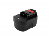 Аккумулятор TopON Для Black & Decker BDG. 9V 1.5Ah (Ni-Cd) PN: 90534824