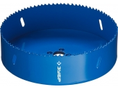 Коронка биметаллическая ЗУБР 152 мм, сталь Р6М5