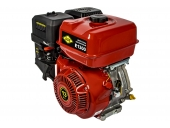Бензиновый двигатель DDE 4Т DDE E1300-S25