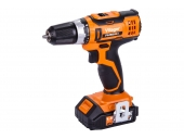 Аккумуляторная дрель-шуруповерт Villager VLN3220-2BSC