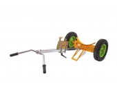 Тележка TOR Для бочек DE450, 450 кг