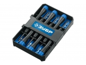 Набор отверток ЗУБР TX-6, 6 шт 25658-H6_z01