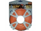 Леска триммерная STIHL пятиуг. сечения 2,4 мм х 97 м