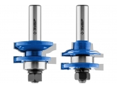 Набор фрез ЗУБР 41.3 x 23 мм 28771-41.3-H2