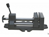 Тиски PROMA SRU-100 быстрозажимные станочные