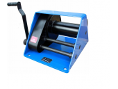 Лебедка барабанная TOR GR-2000 г/п 2000 кг, длина троса 25 м