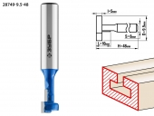 Фреза ЗУБР 9.5 x 10 мм, высота 5 мм