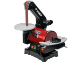 Тарельчато-ленточный шлифовальный станок ЗУБР СШЛ-350