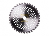 Нож для триммера Champion с зубцами из твердого сплава Wind 40/255/25,4 (SRM-330ES/SRM-350ES,4605)