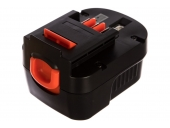 Аккумулятор TopON Для Black & Decker BDG. 12V 2.0Ah (Ni-Cd) PN: A12.