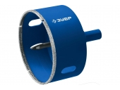 Коронка алмазная ЗУБР АГК, d 120 мм