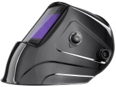 Маска сварщика FOXWELD GEFEST черная (ф-р 9700V) без коробки