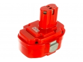 Аккумулятор TopON Для Makita 18V 2.0Ah (Ni-Cd) PN: 193102-0.