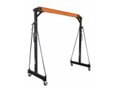 Кран козловой TOR (УПМ) SB0902 1 т 3,6 м пролет 2,4 м