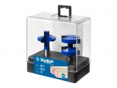 Набор фрез ЗУБР 2 шт. 38.1 x 28.6 мм 28731-38.1-H2