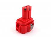 Аккумулятор TopON Для Makita DA. 9.6V 1.5Ah (Ni-Cd) PN: 193058-7.