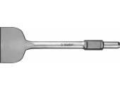 Зубило ЗУБР БУРАН, 125 х 400 мм, HEX 30