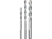 Набор сверл ЗУБР 3 шт: d 6-8-10 мм