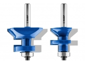 Набор фрез ЗУБР 50 x 30 мм 28770-50-H2