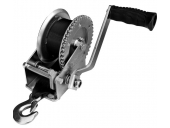 Лебедка барабанная Грузовая механика FD 1T*20M (LHW)