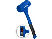 Молоток ЗУБР безынерционный БМО, 60 мм, 1800 г