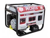 Бензиновый генератор Ресанта БГ 8000 Э