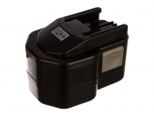 Аккумулятор TopON Для AEG BBS, MILWAUKEE. 12V 2.1Ah (Ni-Cd) PN: B12, 48-11-1900, PBS 3000.
