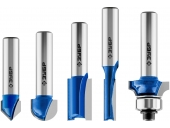 Набор фрез ЗУБР 5 шт 28795-H5