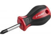 Отвертка ЗУБР PH2 x 38 мм