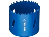 Коронка биметаллическая ЗУБР 51 мм, сталь Р6М5