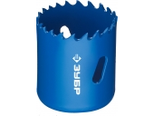 Коронка биметаллическая ЗУБР 44 мм, сталь Р6М5