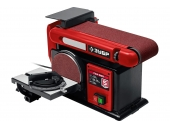 Тарельчато-ленточный шлифовальный станок ЗУБР СШЛ-550