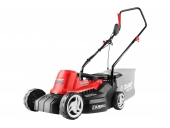 Электрическая газонокосилка ЗУБР ЗГКЭ-33-1000