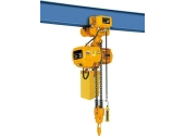 Таль электрическая цепная TOR ТЭЦП (HHBD05-02T) 5,0 т 6 м 380В