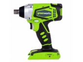 Аккумуляторный ударный гайковерт GreenWorks G24В