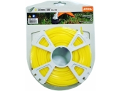 Струна триммерная STIHL кв.сечения 3,0 мм. х 53м.