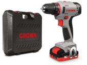 Аккумуляторный шуруповерт CROWN CT21081H-2 BMC