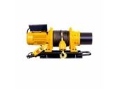 Лебедка электрическая Грузовая механика KDJ-200E 200(220) 30