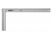 Угольник ЗУБР ЭКСПЕРТ 500 мм, жесткий столярный Профессионал