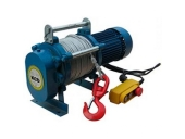 Лебедка электрическая Грузовая механика KCD 500 (220) 100