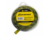 Корд триммерный Champion Tornado 3.0мм* 44м (витой квадрат)