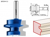 Фреза ЗУБР 41.3 x 25,4 мм, хвостовик 8 мм