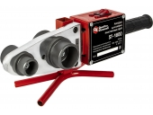 Аппарат для сварки пластиковых труб QUATTRO ELEMENTI ST-1800