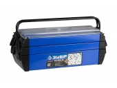 Ящик для инструмента ЗУБР ДОКА-23, 594 х 210 х 230 мм,