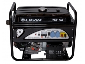 Бензиновый генератор LIFAN 7 GF-5A