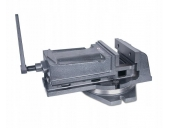 Тиски PROMA SO-100 поворотные