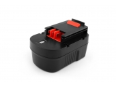 Аккумулятор TopON Для Black & Decker 14.4V 2.1Ah (Ni-Mh) PN: A9262.