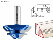 Фреза ЗУБР 50.8 x 22 мм